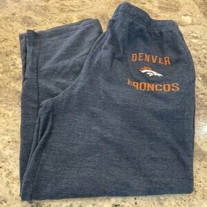Denver Broncos Sweatpants XXL